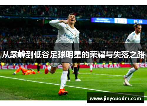 从巅峰到低谷足球明星的荣耀与失落之路