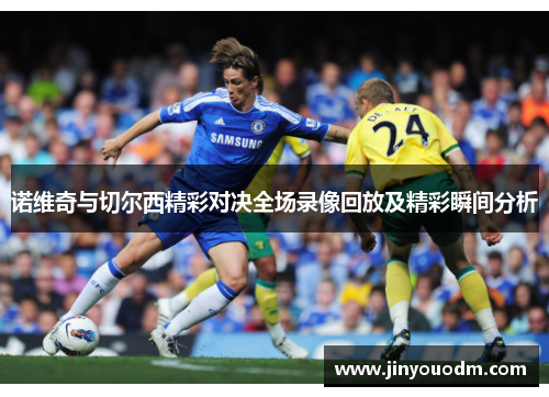 诺维奇与切尔西精彩对决全场录像回放及精彩瞬间分析